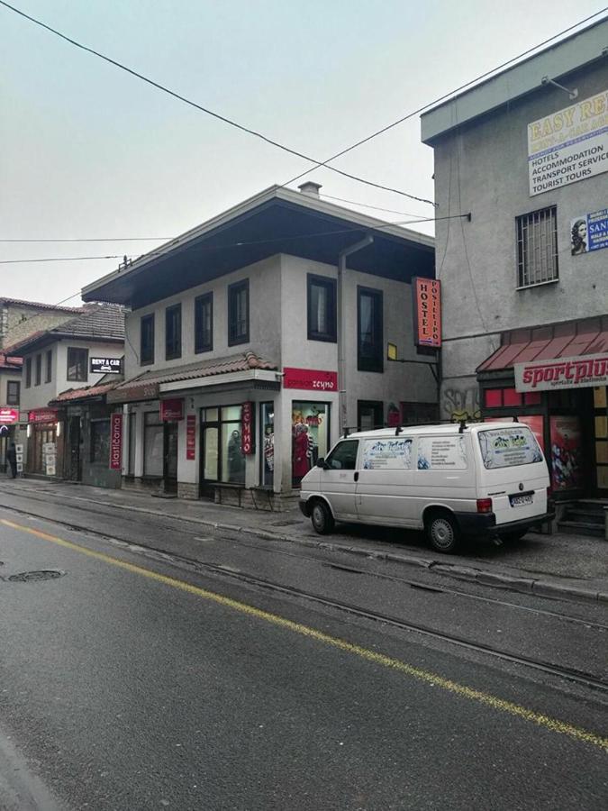 Pansion Zeyno Hotel Sarajevo Exterior photo